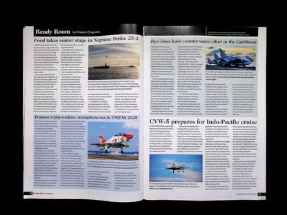 Combat AIRCRAFT [2025-12] V26N12