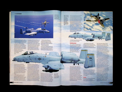 Combat AIRCRAFT [2025-12] V26N12