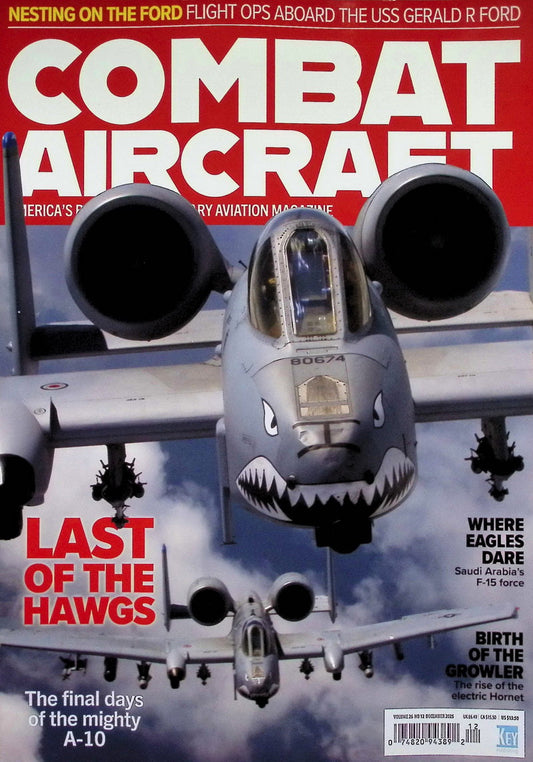 Combat AIRCRAFT [2025-12] V26N12