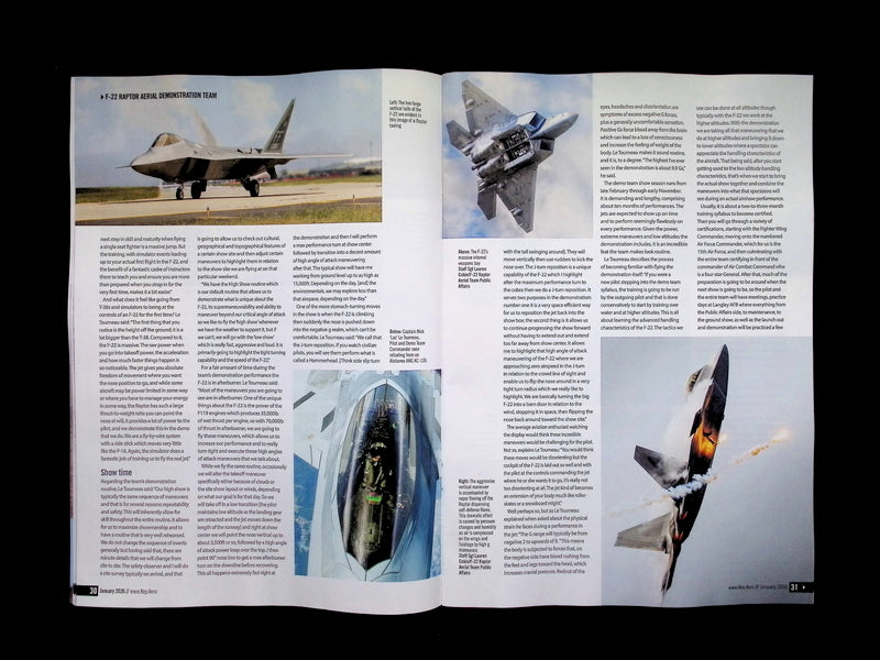 Combat AIRCRAFT [2026-01] V27N1