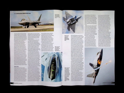 Combat AIRCRAFT [2026-01] V27N1