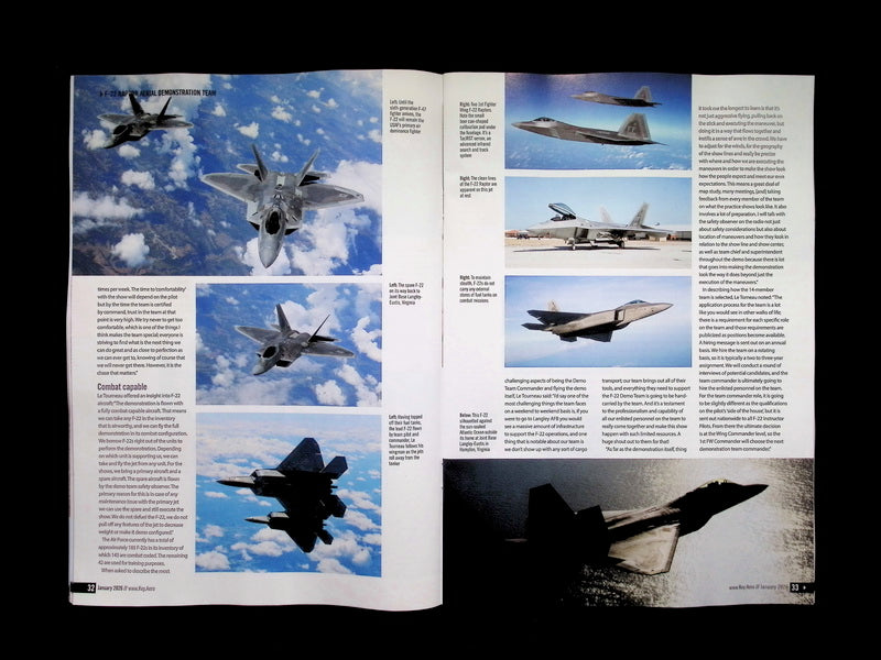 Combat AIRCRAFT [2026-01] V27N1
