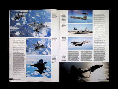 Combat AIRCRAFT [2026-01] V27N1