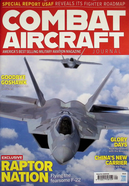 Combat AIRCRAFT [2026-01] V27N1