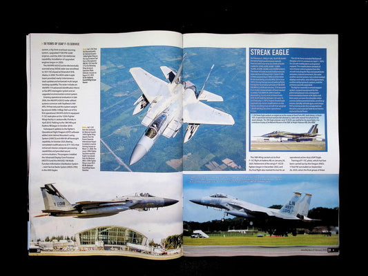 Combat AIRCRAFT [2026-02] V27N2