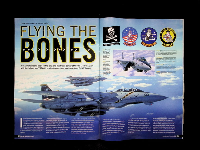 Combat AIRCRAFT [2026-02] V27N2