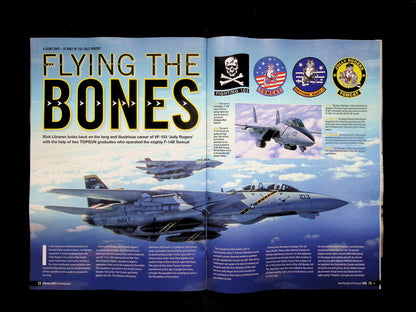 Combat AIRCRAFT [2026-02] V27N2