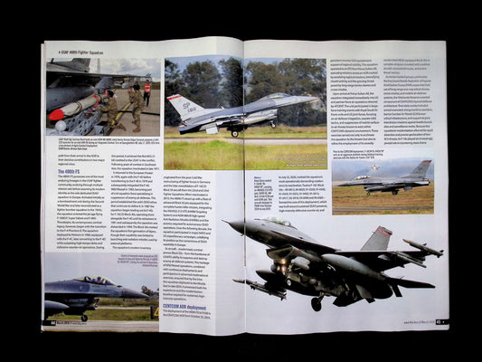Combat AIRCRAFT [2026-03] V27N3 - Part 1