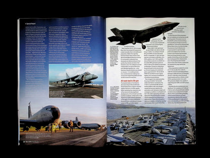 Combat AIRCRAFT [2026-03] V27N3 - Part 3