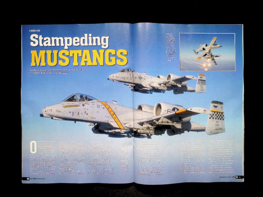 Combat AIRCRAFT [2026-04] V27N4 - Part 1