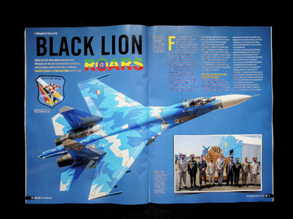 Combat AIRCRAFT [2026-04] V27N4 - Part 2