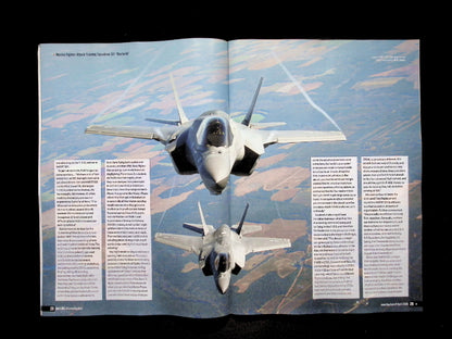 Combat AIRCRAFT [2026-04] V27N4 - Part 3