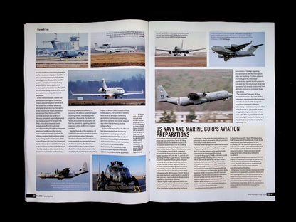 Combat AIRCRAFT [2026-05] V27N5 - Part 1