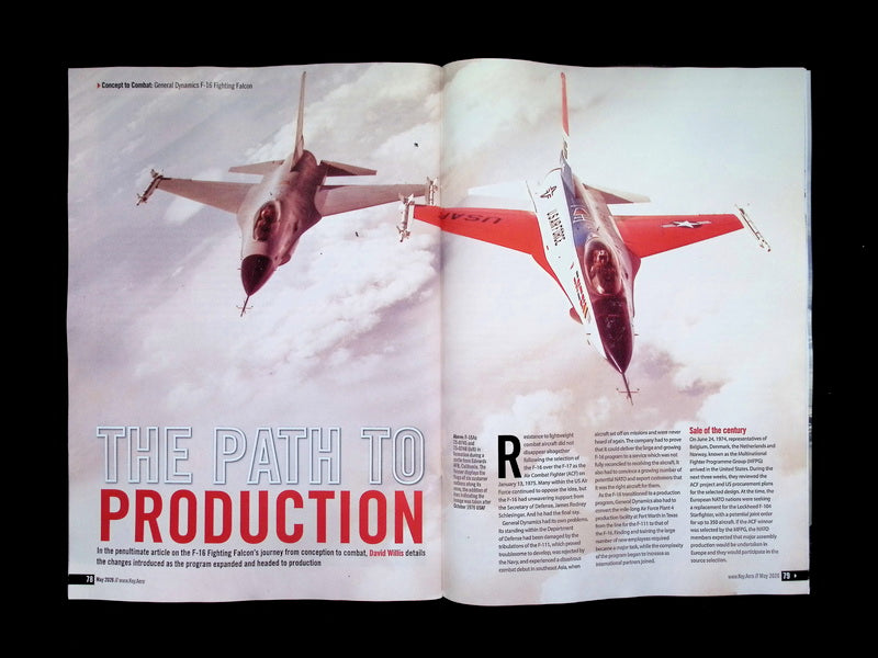 Combat AIRCRAFT [2026-05] V27N5 - Part 4