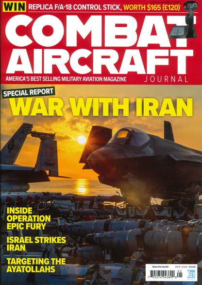Combat AIRCRAFT [2026-05] V27N5