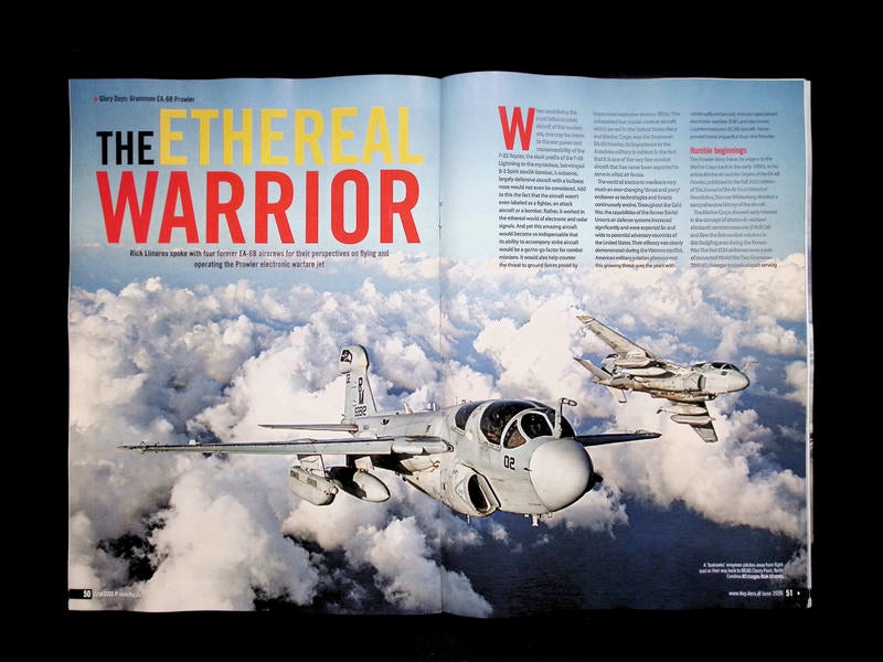 Combat AIRCRAFT [2026-06] V27N6 - Part 1