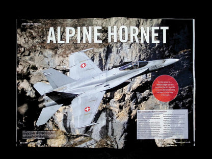 Combat AIRCRAFT [2026-06] V27N6 - Part 2