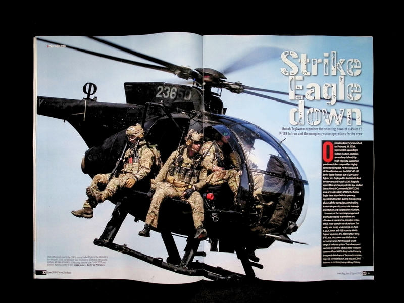 Combat AIRCRAFT [2026-06] V27N6 - Part 4