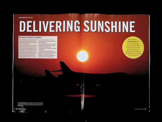 Combat AIRCRAFT [2026-07] V27N7 - Part 1