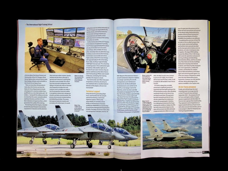Combat AIRCRAFT [2026-07] V27N7 - Part 2