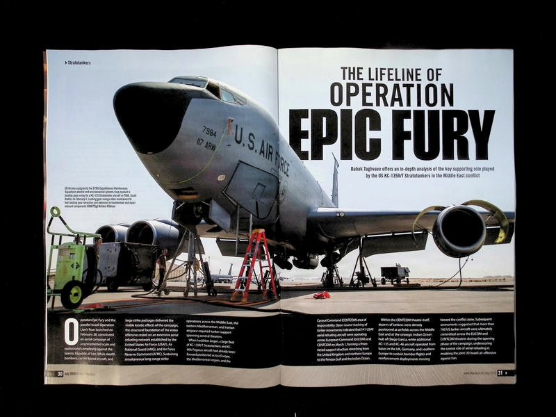 Combat AIRCRAFT [2026-07] V27N7 - Part 4