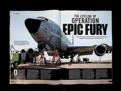 Combat AIRCRAFT [2026-07] V27N7 - Part 4
