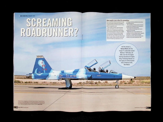 Combat AIRCRAFT [2026-08] V27N8 - Part 1