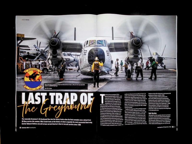 Combat AIRCRAFT [2026-09] V27N9 - Part 2