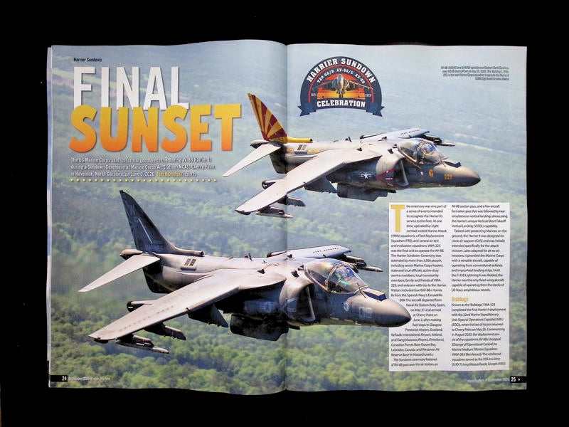 Combat AIRCRAFT [2026-09] V27N9 - Part 3