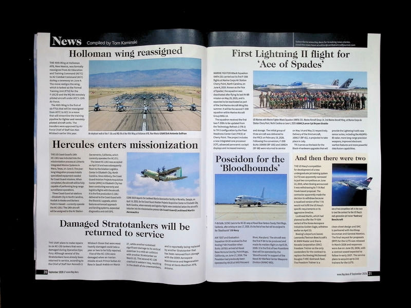 Combat AIRCRAFT [2026-09] V27N9 - Part 4