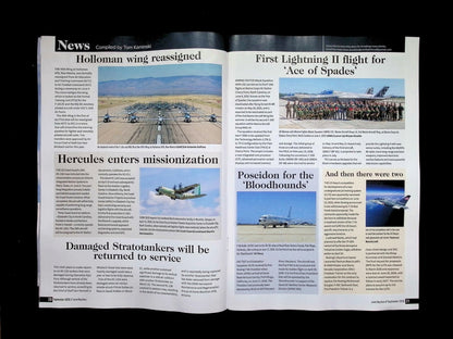 Combat AIRCRAFT [2026-09] V27N9 - Part 4