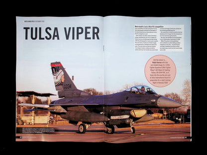 Combat AIRCRAFT [2026-10] V27N10 - Part 2