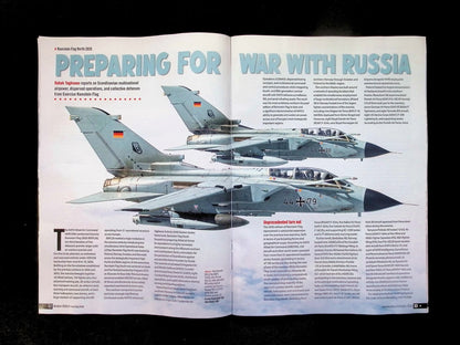 Combat AIRCRAFT [2026-10] V27N10 - Part 3
