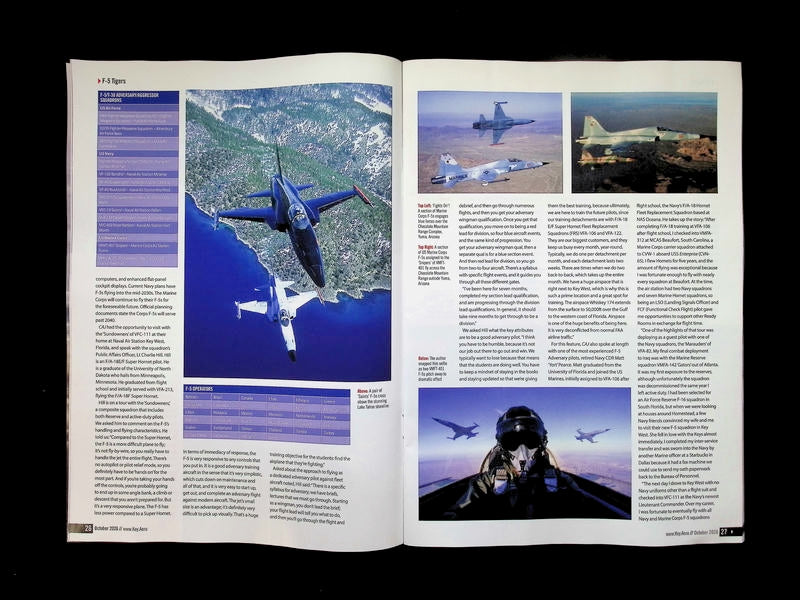 Combat AIRCRAFT [2026-10] V27N10 - Part 4