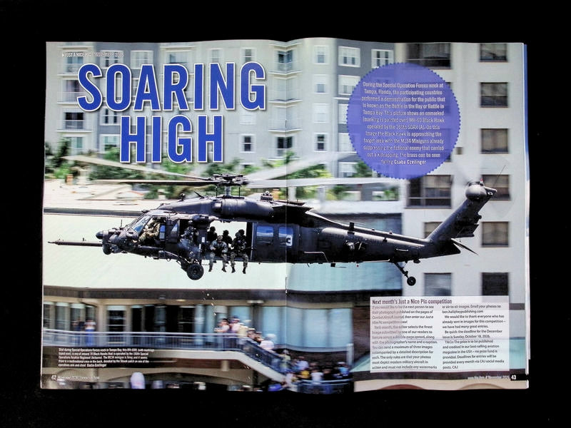 Combat AIRCRAFT [2026-11] V27N11 - Part 2