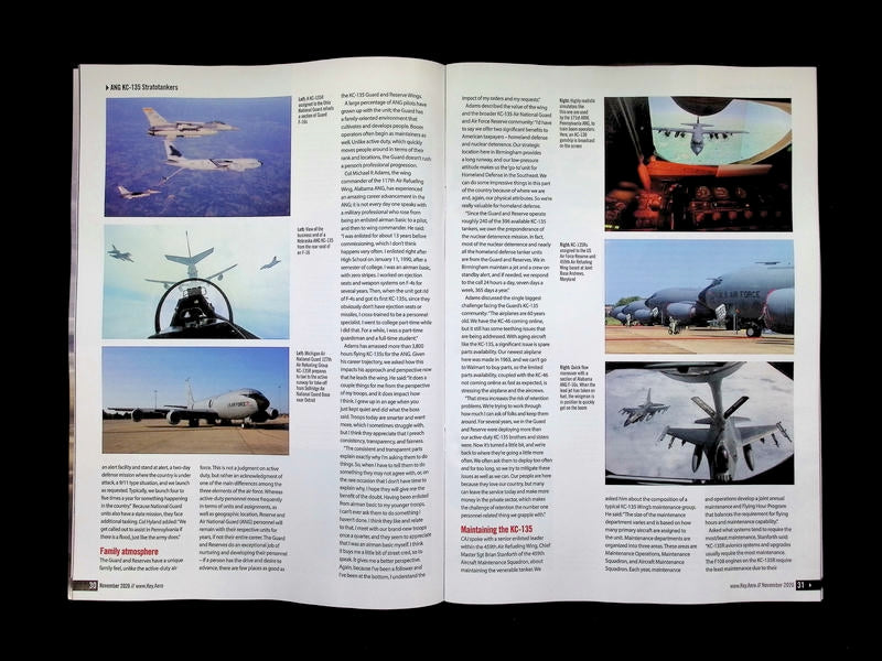 Combat AIRCRAFT [2026-11] V27N11 - Part 3