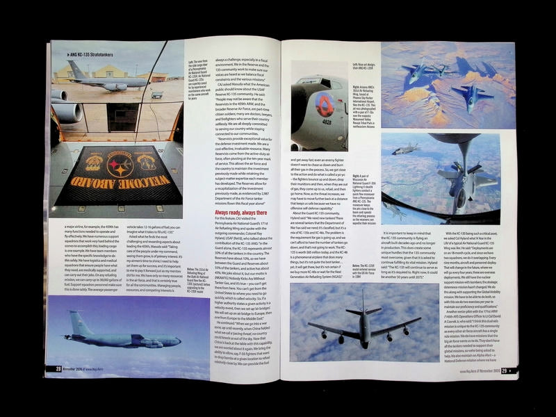 Combat AIRCRAFT [2026-11] V27N11 - Part 4