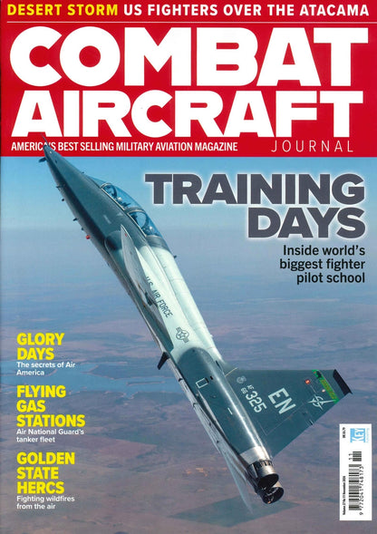 Combat AIRCRAFT [2026-11] V27N11