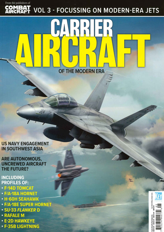 CARRIER AIRCRAFT [05] Vol.3 2024