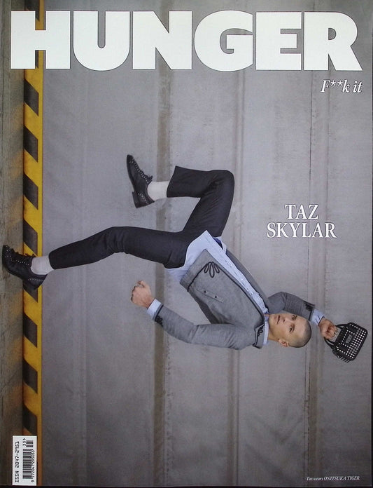 HUNGER No.35 Summer 2025 (雙封面)