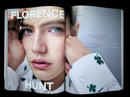 HUNGER *** No.37 Winter 2025 (雙封面)