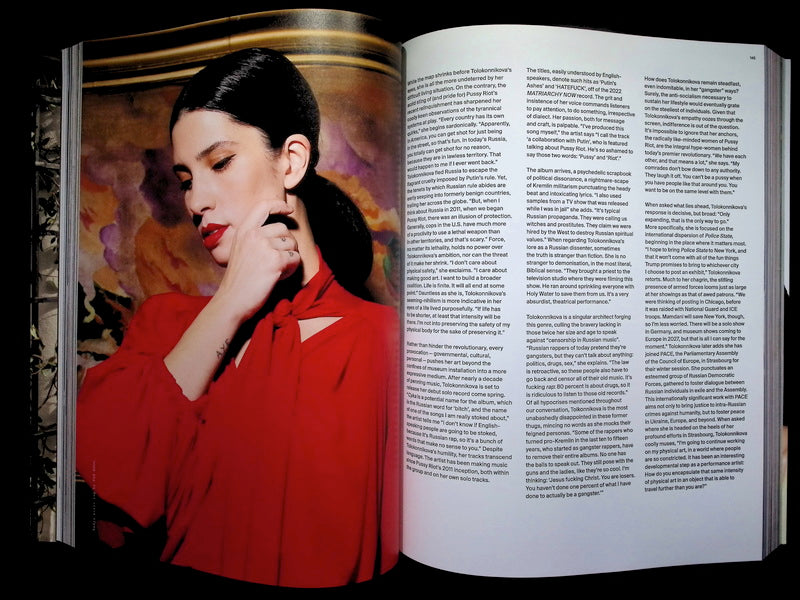 HUNGER *** No.38 Spring 2026 (多封面) - Part 2