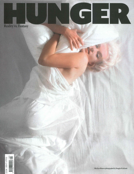 HUNGER *** No.38 Spring 2026 (多封面)