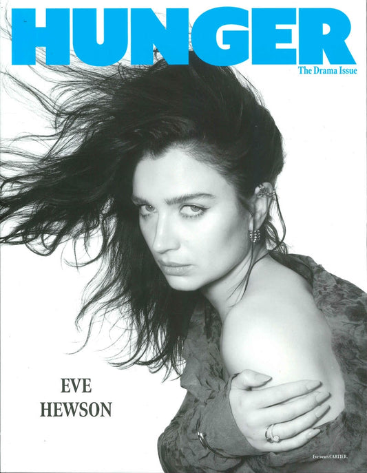 HUNGER *** No.39 Summer 2026 (多封面)