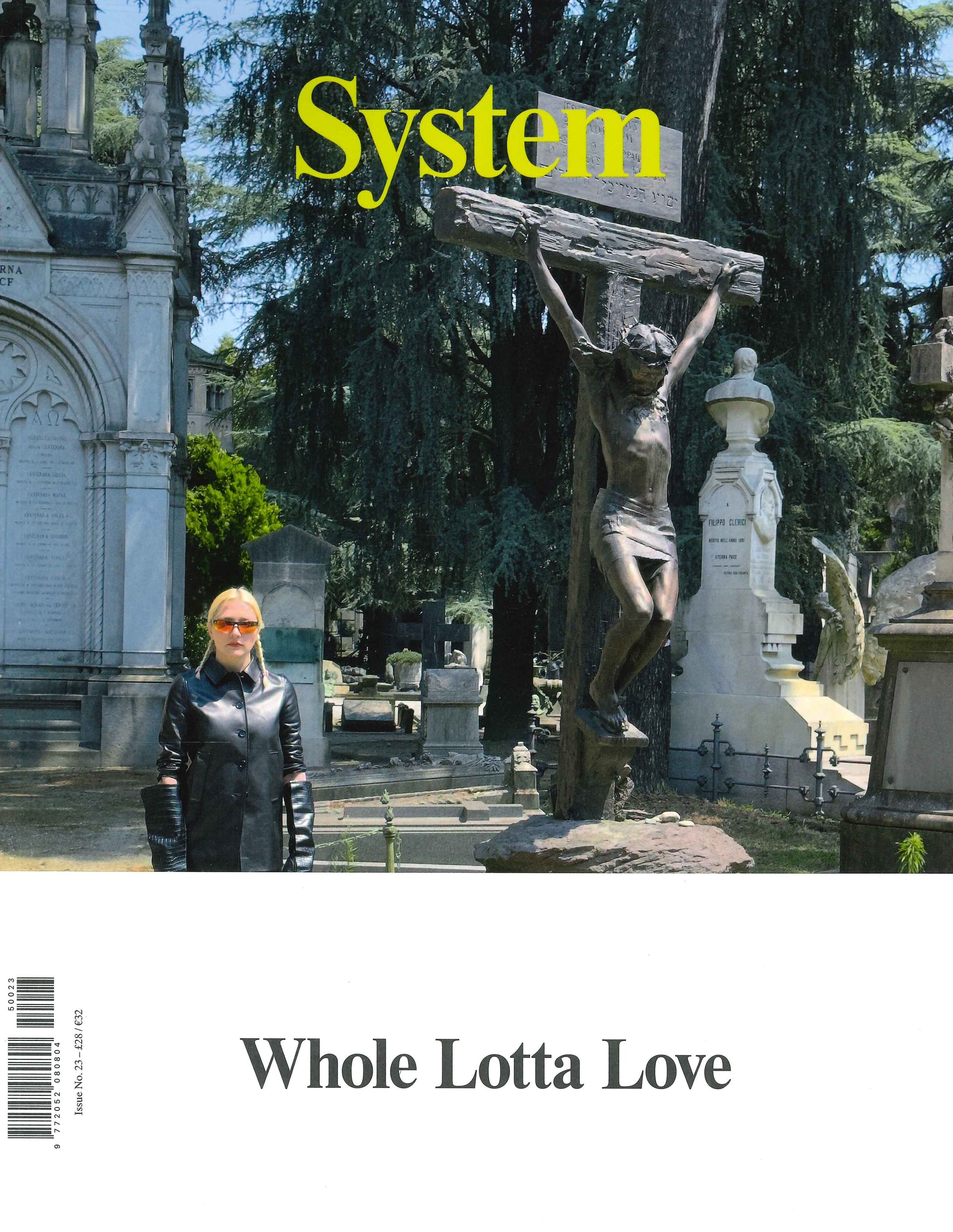 System [50023] No.23 Spring/Summer 2025