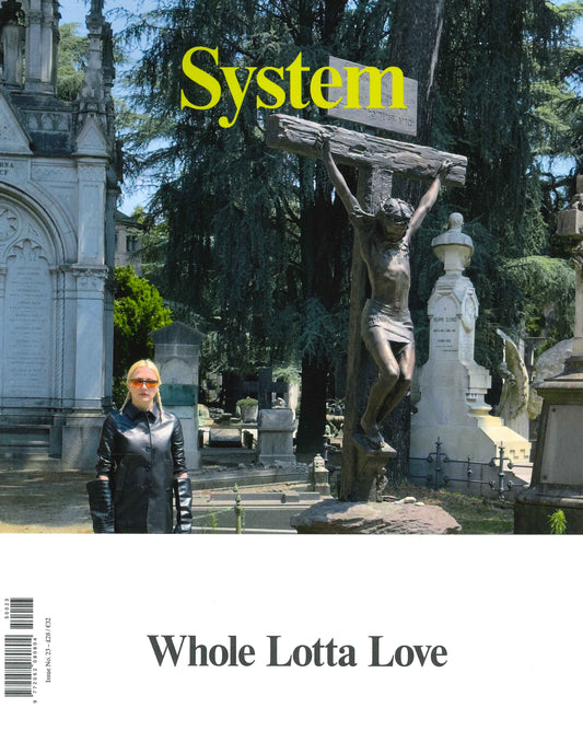 System [50023] No.23 Spring/Summer 2025