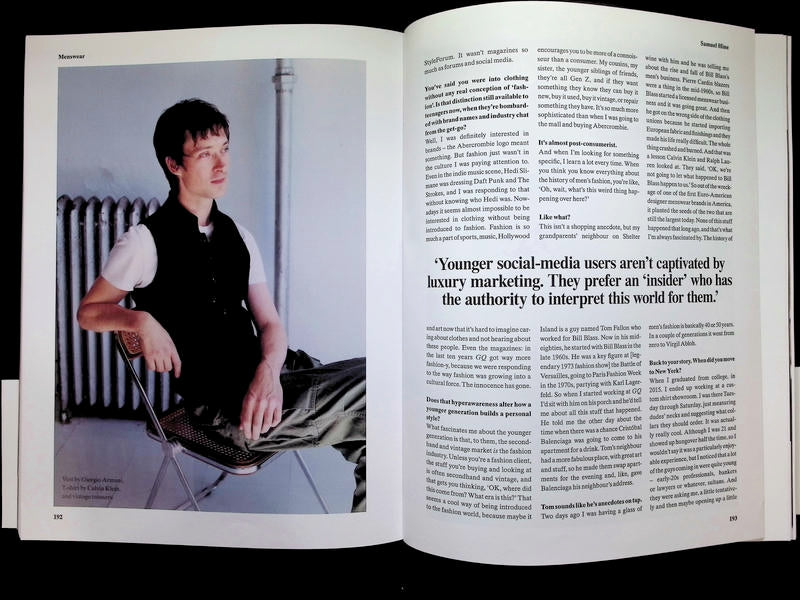 System [60026] No.26 Autumn/Winter 2026-27+別冊 - Part 3