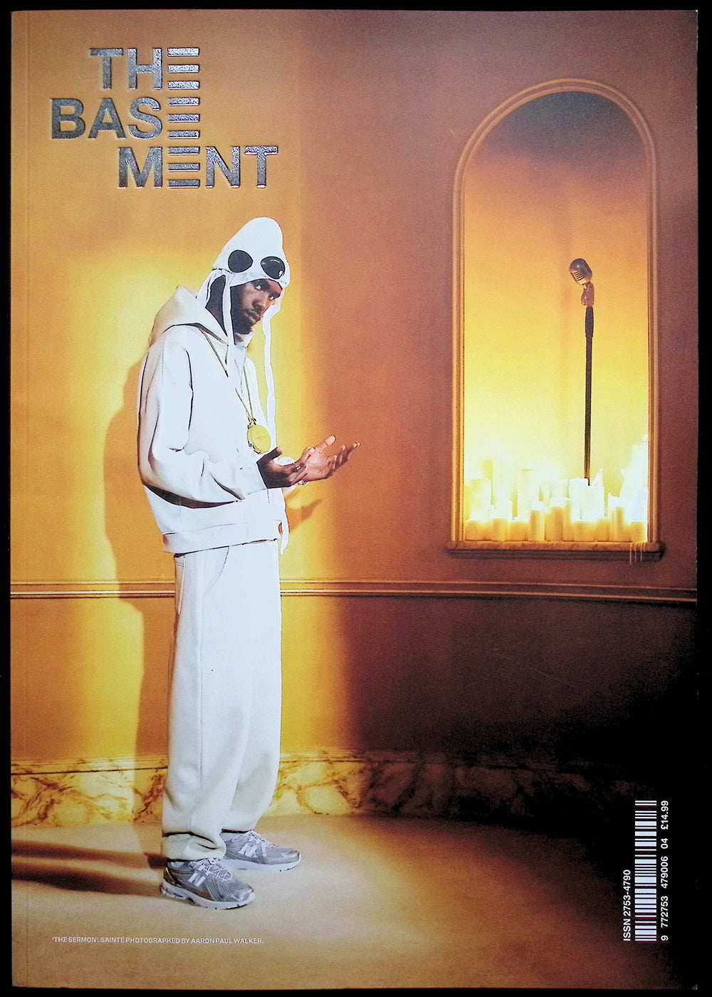 THE BASEMENT N.04 Spring/Summer 2024