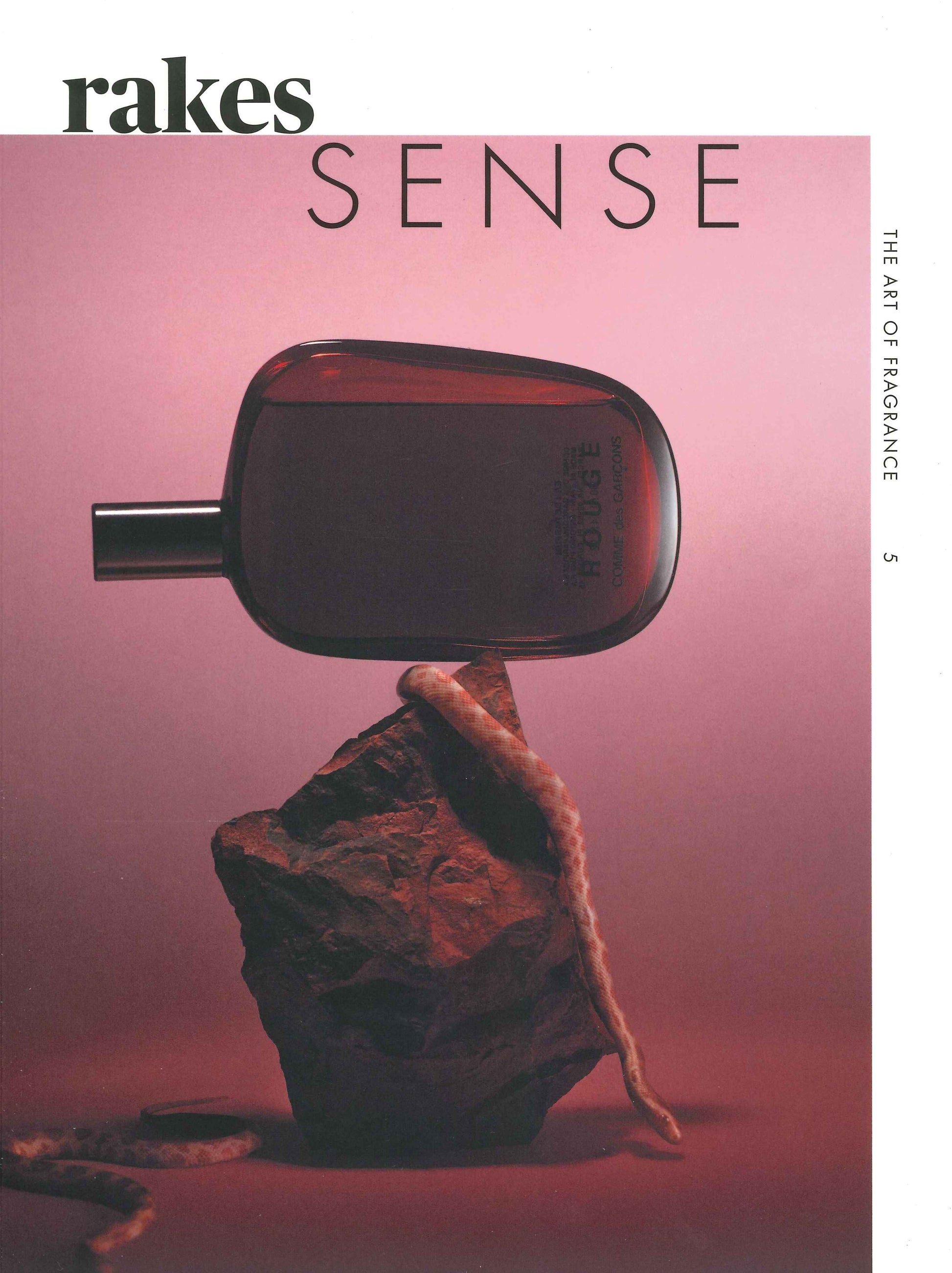 Rakes  SENSE NO.05