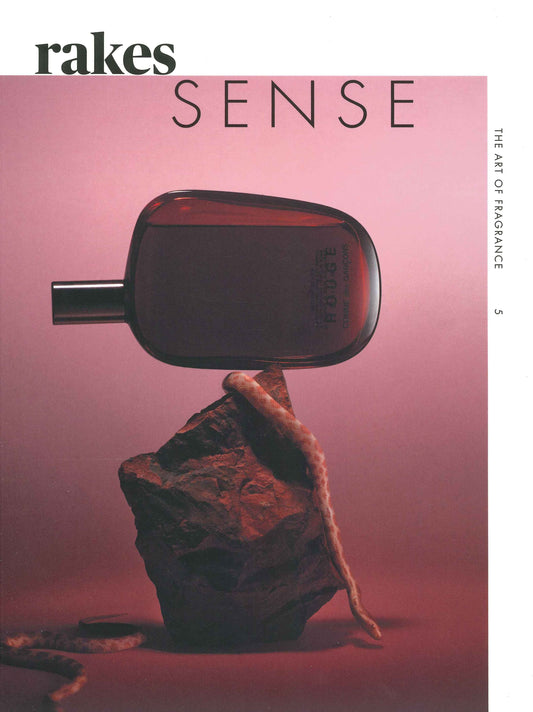Rakes  SENSE NO.05